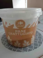 Pane Grattugiato