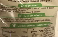 Galettes de Riz Croustillantes à l'Avoine