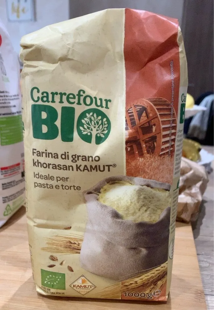 Farina di kamut