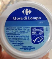 Uova di Lompo