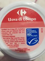 Uova di pesce