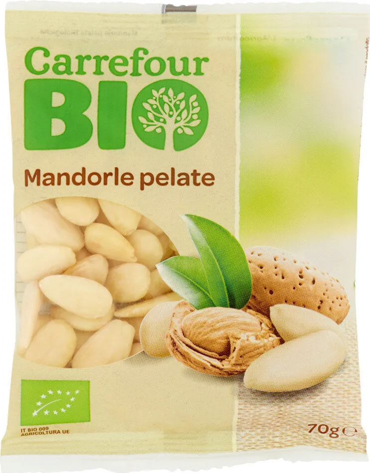Mandorle pelate