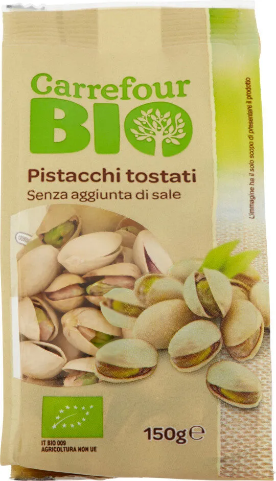 Pistacchi tostati