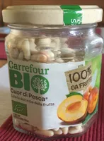 Carrefour Bio Cuor Di Pesca 240G