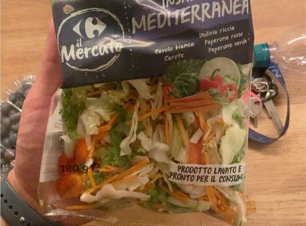 Insalata Mediterranea
