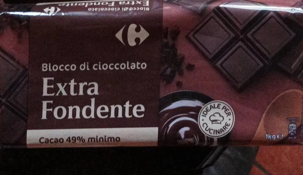 Extra fondente