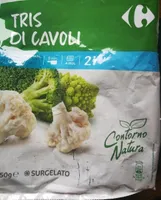 Tris di cavoli