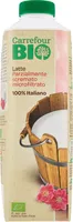 Latte parzialmente scremato microfiltrato