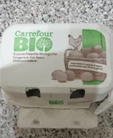 Uova carrefour