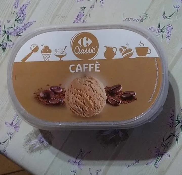 Gelato caffè