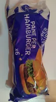 Panino per Hamburger
