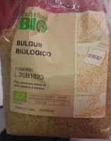 Bulgur biologico