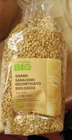 Grano saraceno decorticato bio