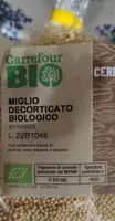 Miglio decorticato biologico
