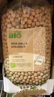 Soia gialla biologica