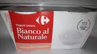 Yogurt intero Bianco al Naturale