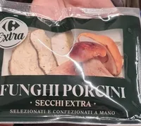 Funghi porcini secchi