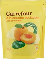 Albicocche essiccate denocciolate