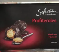 Profiteroles
