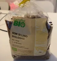 Semi di lino biologici