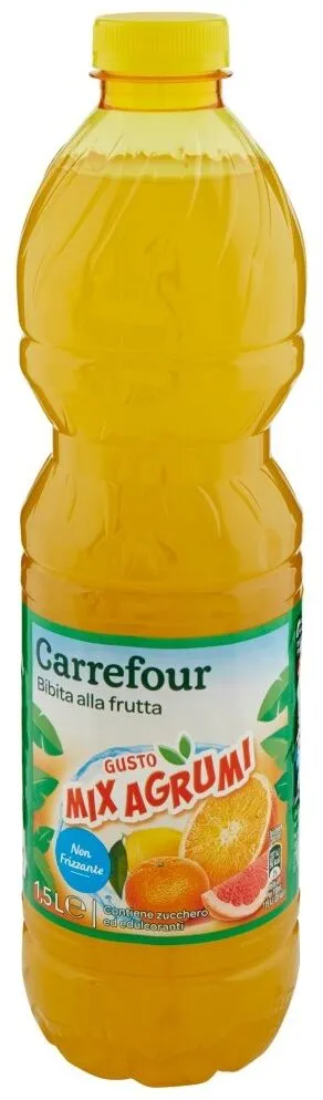 Bibita alla Frutta Gusto Mix Agrumi 1,5 l