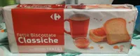 Fette biscottate classiche