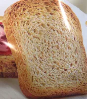 Fette biscottate integrali
