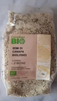 Semi di canapa biologici