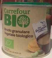Brodo granulare