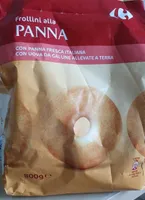 Frollini alla panna