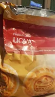 Frollini alle uova