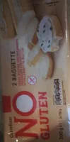 Baguette gluten-free
