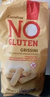 No gluten grissini