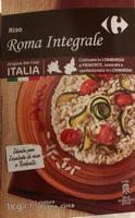 Riso Roma integrale