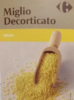 Miglio Decorticato