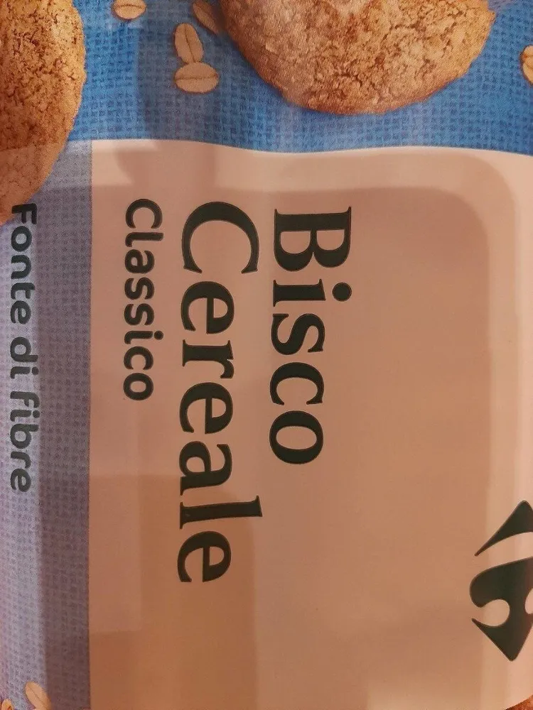Bisco Cereale Classico