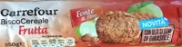 Carrefour Biscocereali Frutta