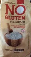 No Gluten preparato milleusi