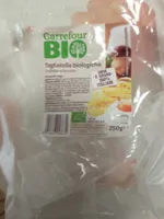Tagliatelle bio