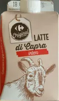 Latte di Capra