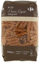 Penne rigate integrali n°20