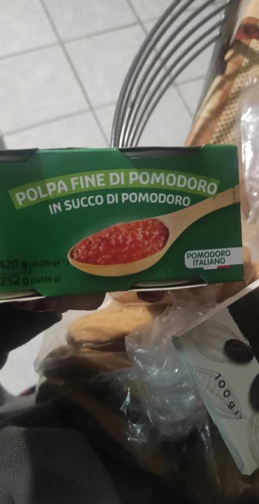 POLPA FINE