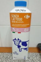 Latte senza lattosio