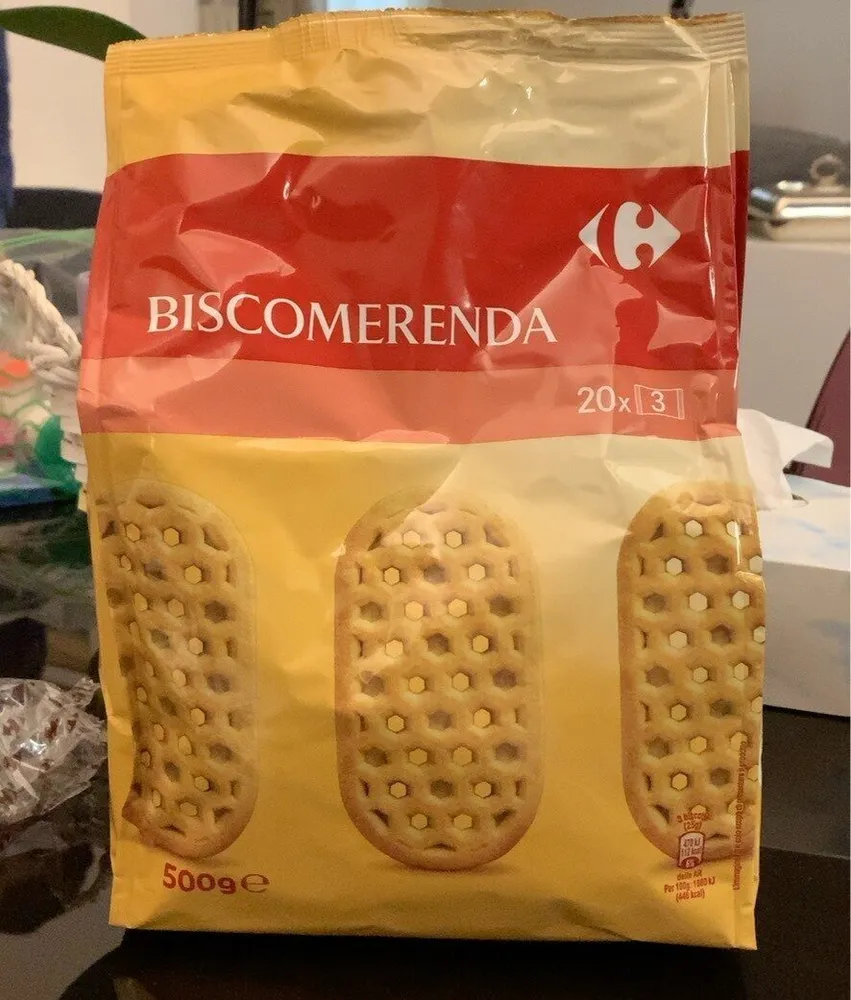 Biscomerenda