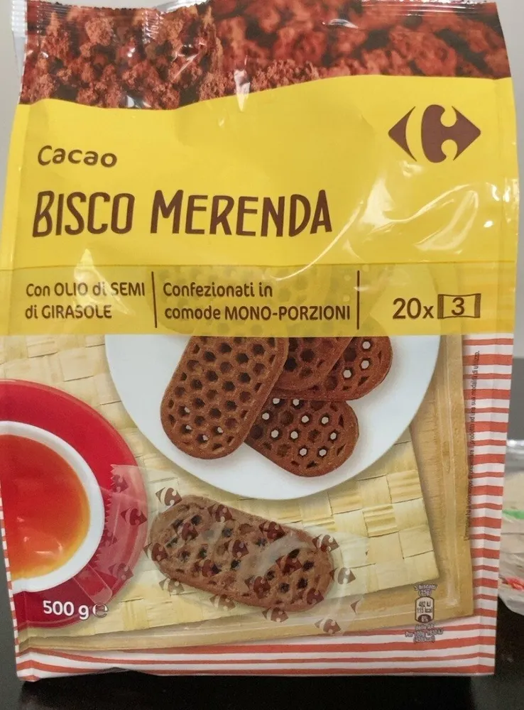 Bisco Merenda