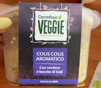 Cous cous aromatico