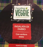 Insalata di farro