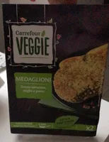 Megaglioni Grano saraceno, miglio e porro