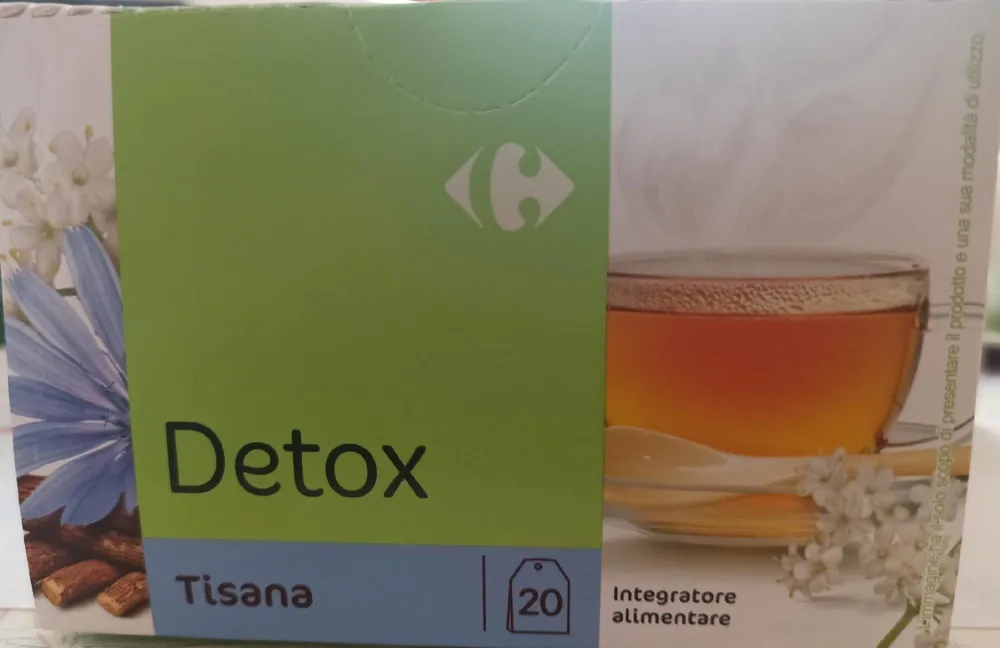 Tisana Detox