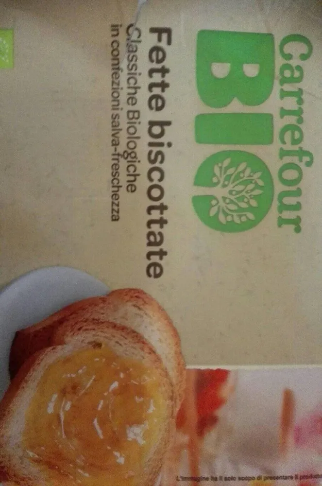 Fette Biscottate